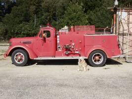 fire truck